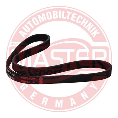 Ozubený klinový remeň MASTER-SPORT GERMANY 5PK884-PCS-MS