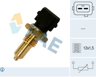 SENSOR ÖLTEMPERATUR
