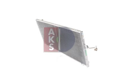 KONDENSATOR KLIMAANLAGE AKS DASIS 072004N 9