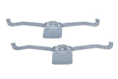 SET ACCESORII PLACUTE FRANA MAXGEAR 271455 1