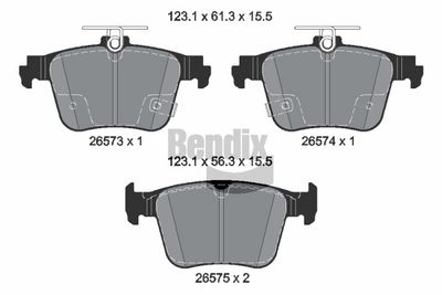 SET PLACUTE FRANA FRANA DISC