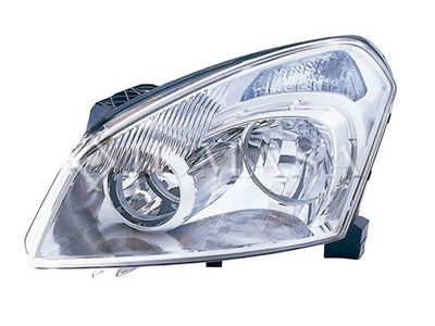 JUMASA 38322667 Основная фара  для NISSAN QASHQAI / QASHQAI +2 I (J10, NJ10, JJ10E) 1.5 dCi