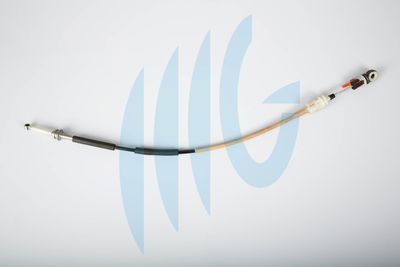 Naciąg linki, ręczna skrzynia biegów RICAMBIFLEX GM 01389024