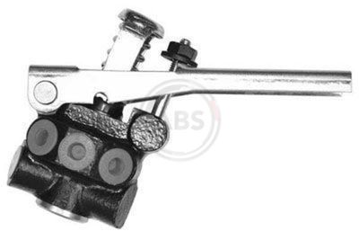 REGULATOR PUTERE DE FRANARE