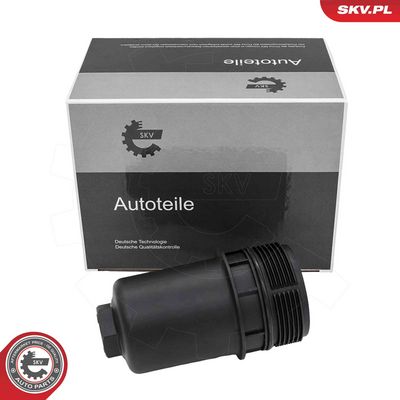 CAPAC CARCASA FILTRU ULEI