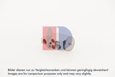 EXPANSIONSVENTIL KLIMAANLAGE