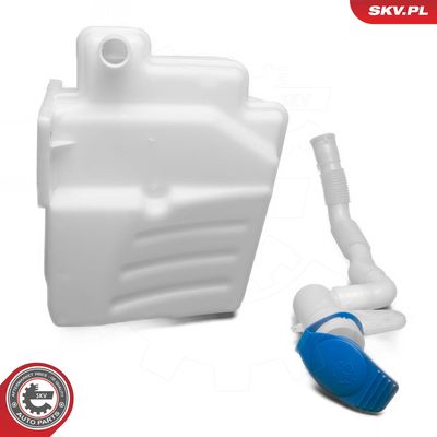 Washer Fluid Reservoir, window cleaning 61SKV704