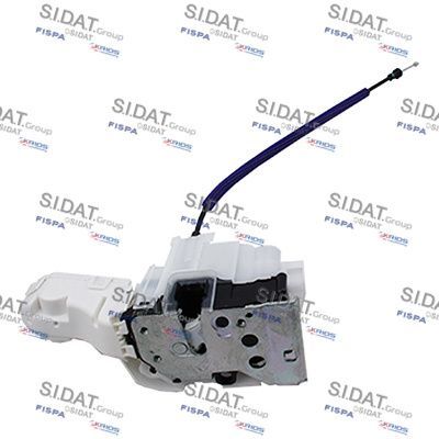 Замок двери AUTOTEAM F10533 для FIAT TIPO