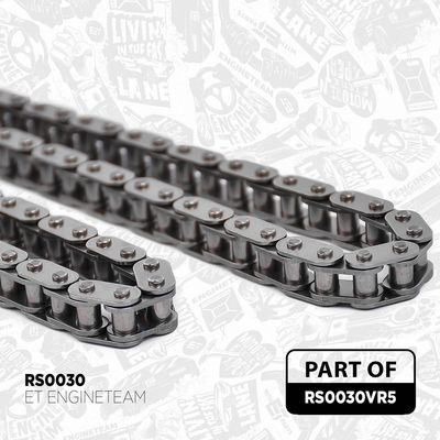 CHIT LANT DE DISTRIBUTIE ET ENGINETEAM RS0030VR5 5