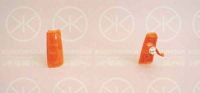 Фонарь указателя поворота KLOKKERHOLM 50480351 для OPEL KADETT