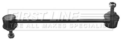 Link/Coupling Rod, stabiliser bar FIRST LINE FDL6458HD