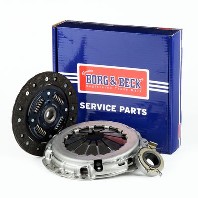 комплект съединител BORG & BECK HK2465