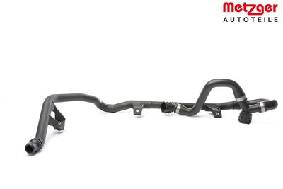 KüHLERSCHLAUCH METZGER AUTOTEILE 2420542 17