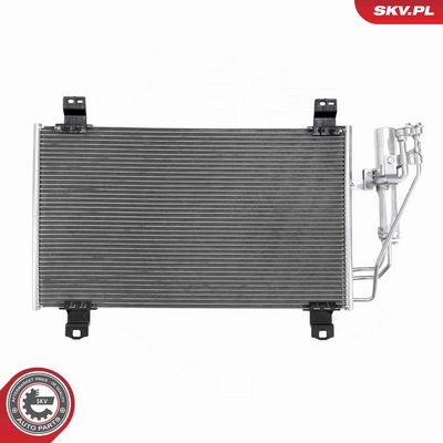 кондензатор, климатизация ESEN SKV 86SKV412