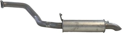 BOSAL Endschalldämpfer
