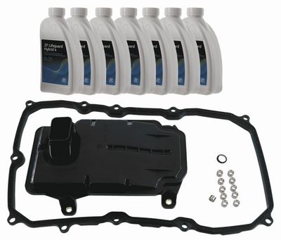 TEILESATZ AUTOMATIKGETRIEBE-ÖLWECHSEL