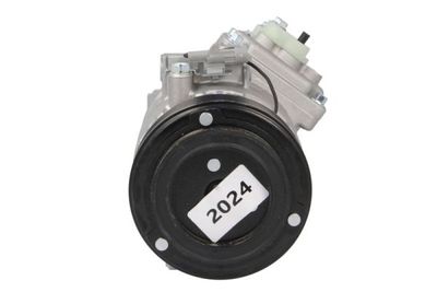 Airconditioning compressor past: SUZUKI GRAND VITARA II, KIZASHI 2.4/2.4LPG 01.09-