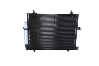 KONDENSATOR KLIMAANLAGE NRF 35669 7