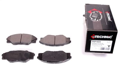 PROTECHNIC PRP1604 Тормозные колодки и сигнализаторы для TOYOTA HILUX VII Пикап (_N1_, _N2_, _N3_) 2.5 D-4D (KUN15_)