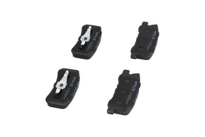 Brake Pad Set, disc brake KBP-5515