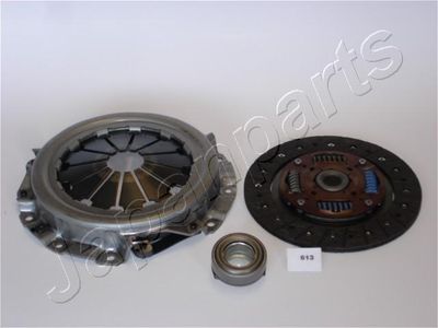 Комплект сцепления JAPANPARTS KF-613 для DAIHATSU FEROZA