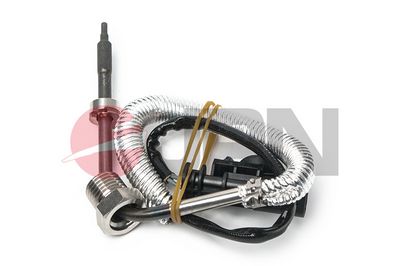 Jutiklis, išmetamųjų dujų temperatūra