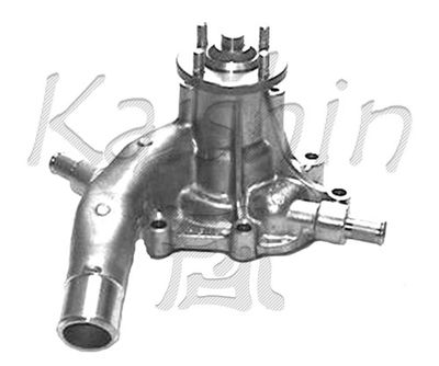 KAISHIN WPK317 Помпа (водяной насос)  для TOYOTA (Тойота)