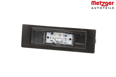 KENNZEICHENLEUCHTE METZGER AUTOTEILE 2080380 3