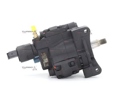TURBO-TEC Насос высокого давления