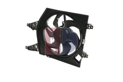 LüFTER MOTORKüHLUNG AKS DASIS 188044N 16