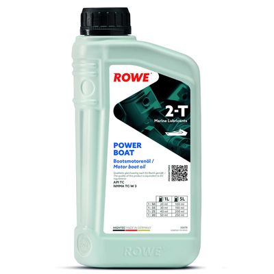 ROWE - motorový olej HIGHTEC POWER BOAT 2T 1L