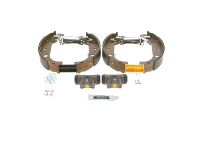 BOSCH Bremsbackensatz