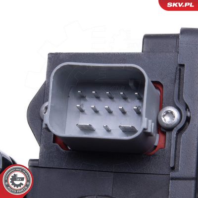 Stavitelný element, ruční brzda brzdové obložení ESEN SKV 59SKV265