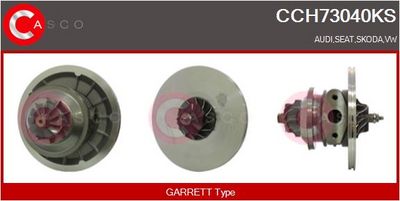 ANSAMBLU DE BAZă TURBOCOMPRESOR