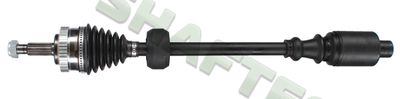 SHAFTEC R292R Полуось в сборе для RENAULT KANGOO Express (FC0/1_) 1.9 dCi 4x4 (FC0V)
