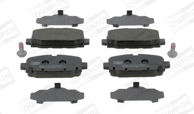 BREMSBELAGSATZ SCHEIBENBREMSE