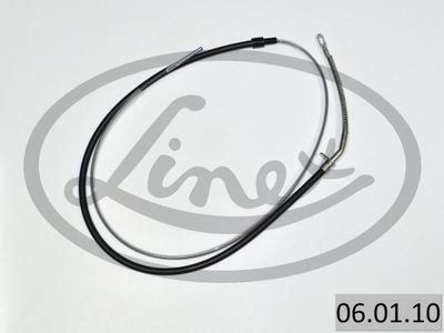 жило, ръчна спирачка LINEX 06.01.10