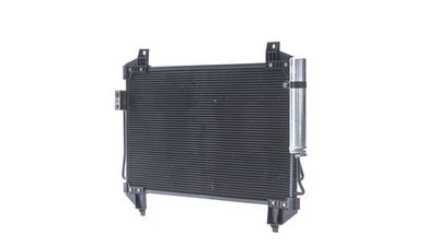 CONDENSATOR CLIMATIZARE MAHLE AC984000S 2