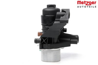 GEHäUSE ÖLFILTER METZGER AUTOTEILE 2370138 12