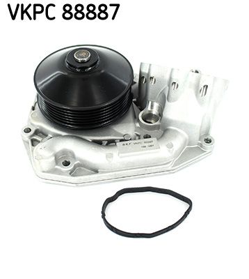 Water Pump, engine cooling VKPC 88887