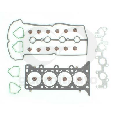 Комплект прокладок, головка цилиндра WILMINK GROUP WG2132909 для CHEVROLET SPARK