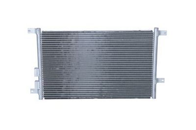 Condenser, air conditioning 35590