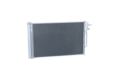 KONDENSATOR KLIMAANLAGE NRF 350381 43