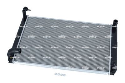 RADIATOR RACIRE MOTOR NRF 58604