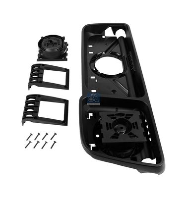 Carcasa, oglinda exterioara DT Spare Parts 4.66420