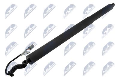 NTY Elektromotor, Heckklappe