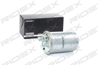 Топливный фильтр RIDEX 9F0189 для AUDI A2
