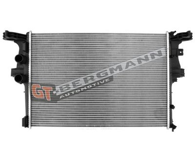 GT-BERGMANN Automotive Radiatorius, variklio aušinimas