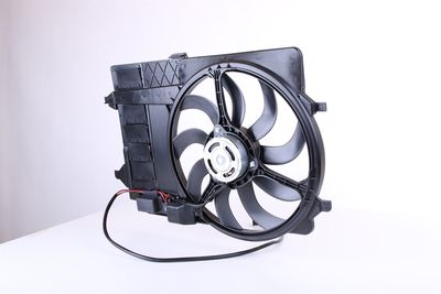 VENTILATOR RADIATOR NISSENS 85125 39