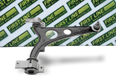 носач, окачване на колелата FIRST LINE FCA6079